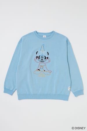 MD LINE EMB プルオーバー /ファンタジア