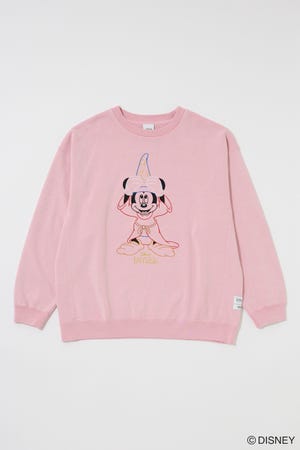 MD LINE EMB プルオーバー /ファンタジア