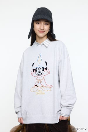 MD LINE EMB プルオーバー /ファンタジア