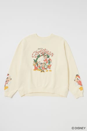 MD X’MAS プルオーバー /ミッキー