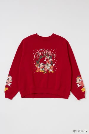 MD X’MAS プルオーバー /ミッキー