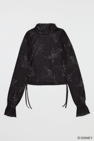 MD OT DRAWSTRING トップス / ティンク