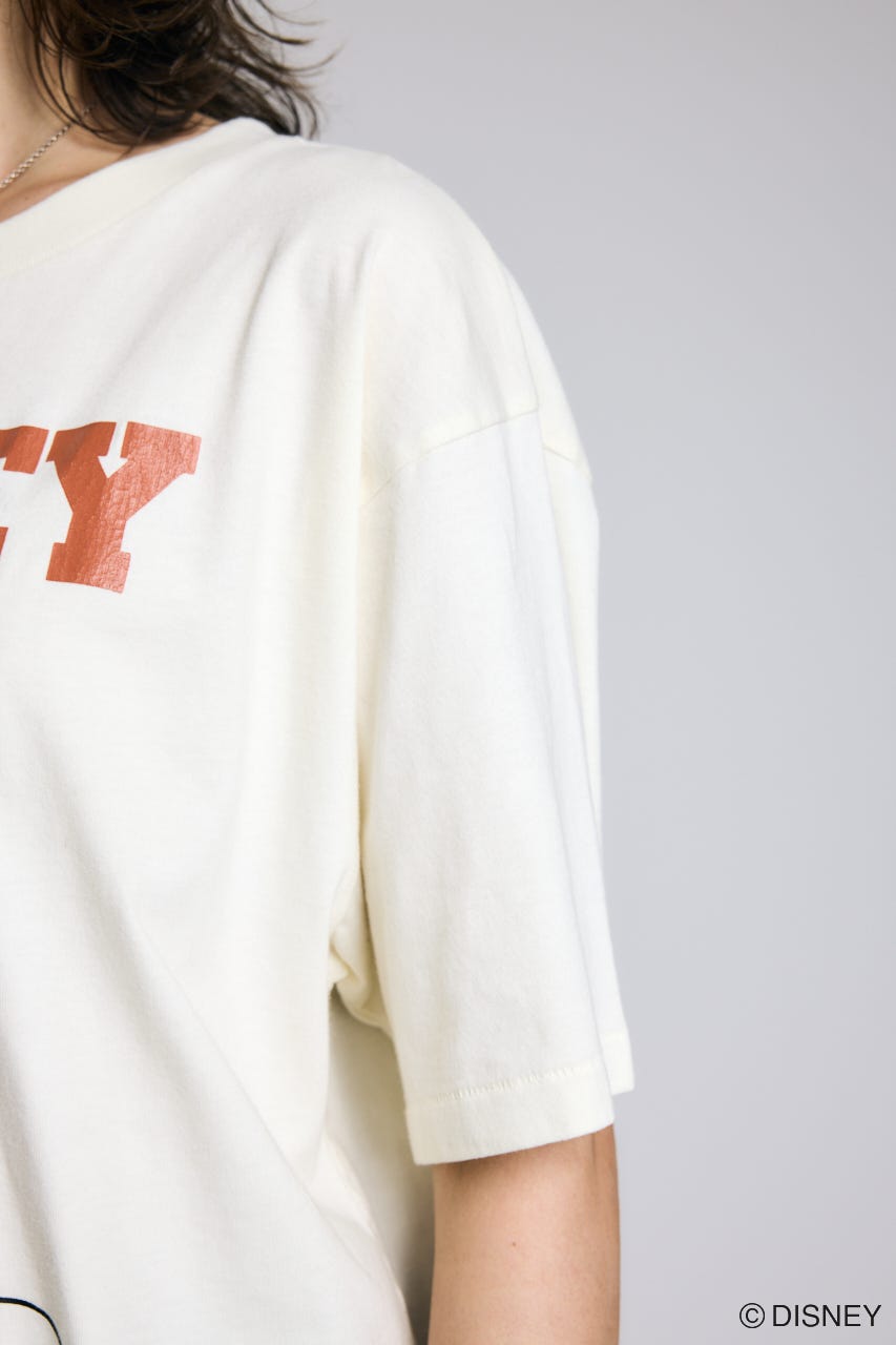MD OMTSD Tシャツ / MICKEY WHT FREE