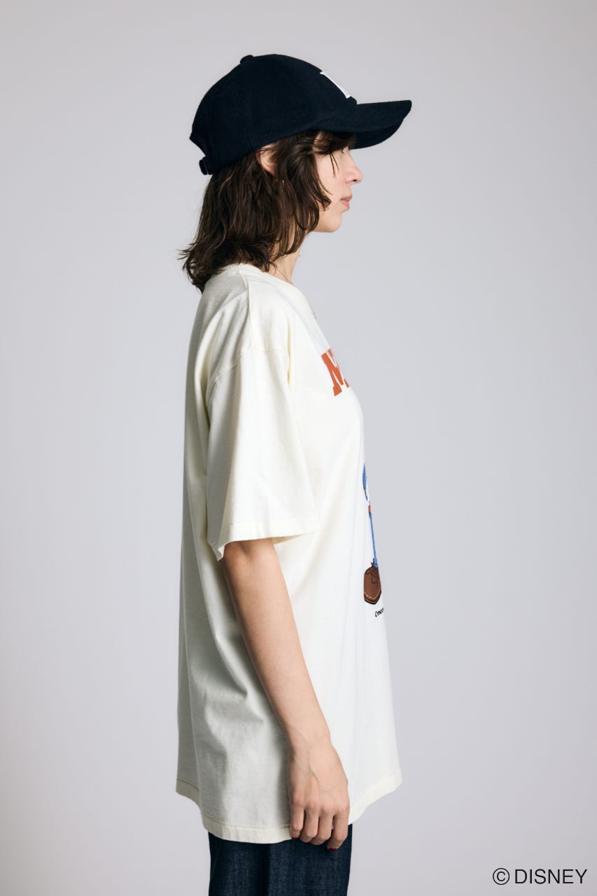 MD OMTSD Tシャツ / MICKEY WHT FREE