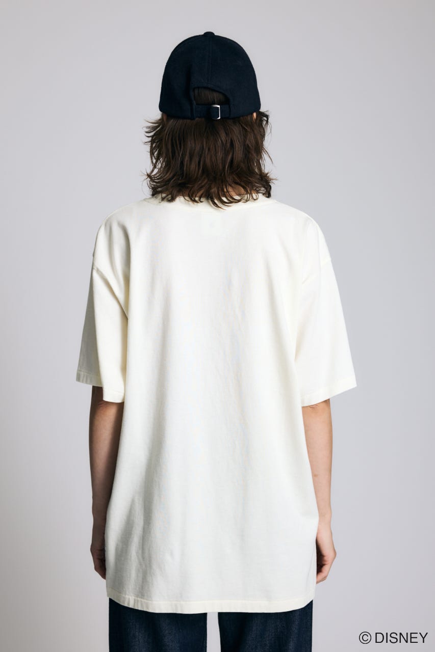 MD OMTSD Tシャツ / MICKEY WHT FREE