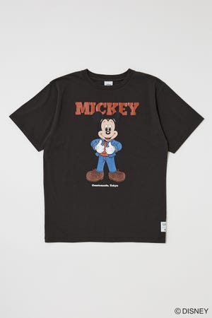 MD OMTSD Tシャツ / MICKEY
