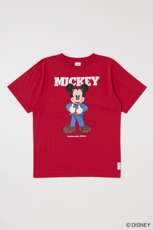 MD OMTSD Tシャツ / MICKEY