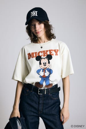 MD OMTSD Tシャツ / MICKEY