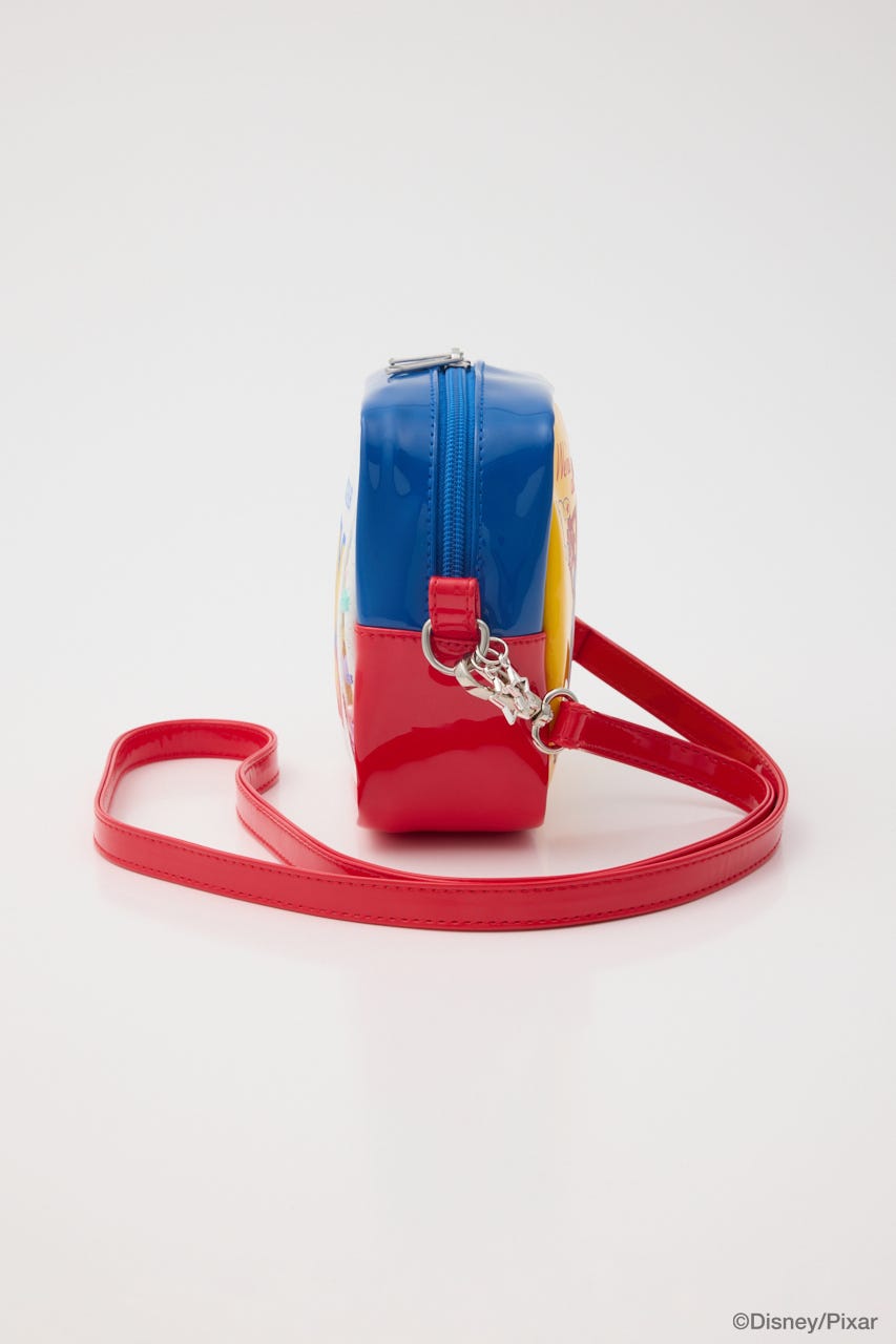 MD  GLITTER POUCH / TS YEL FREE