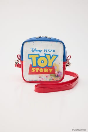 MD  GLITTER POUCH / TS