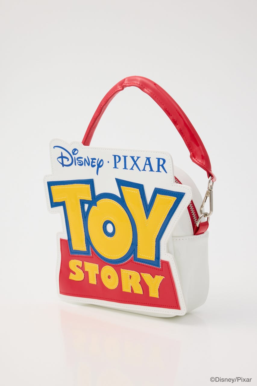 MD F LOGO BAG /TS WHT FREE