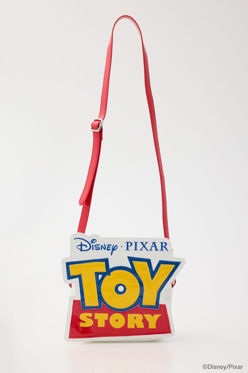 MD F LOGO BAG /TS WHT FREE