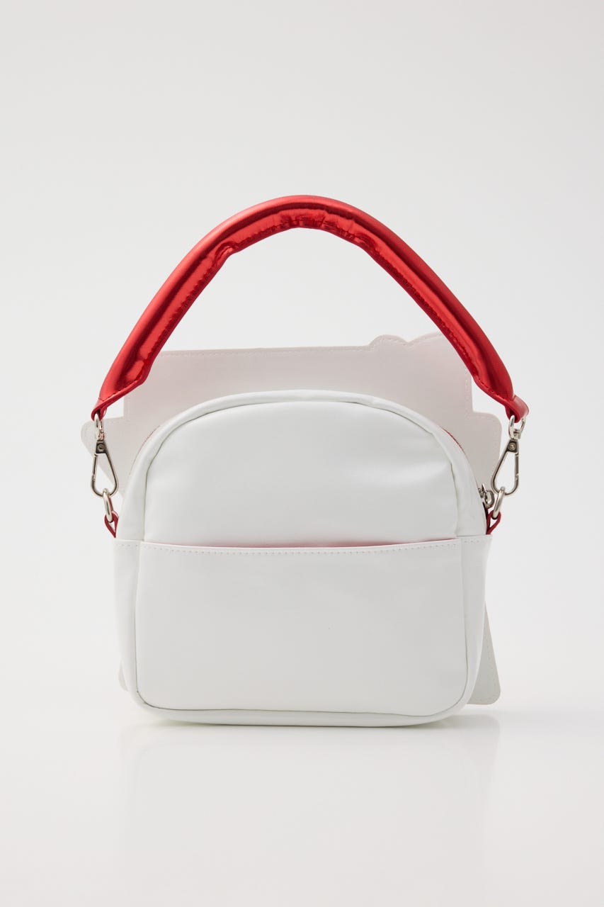 【イベント限定アイテム】MD F LOGO BAG /TS YEL FREE