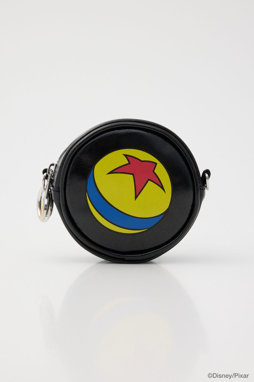 MD LOGO MINI POUCH / TS BLK FREE