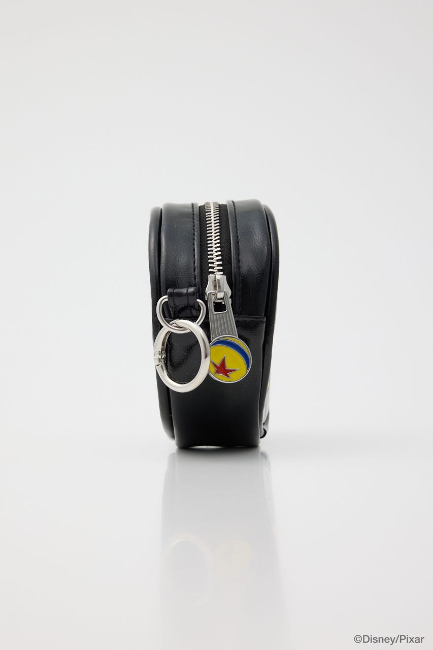 MD LOGO MINI POUCH / TS BLK FREE