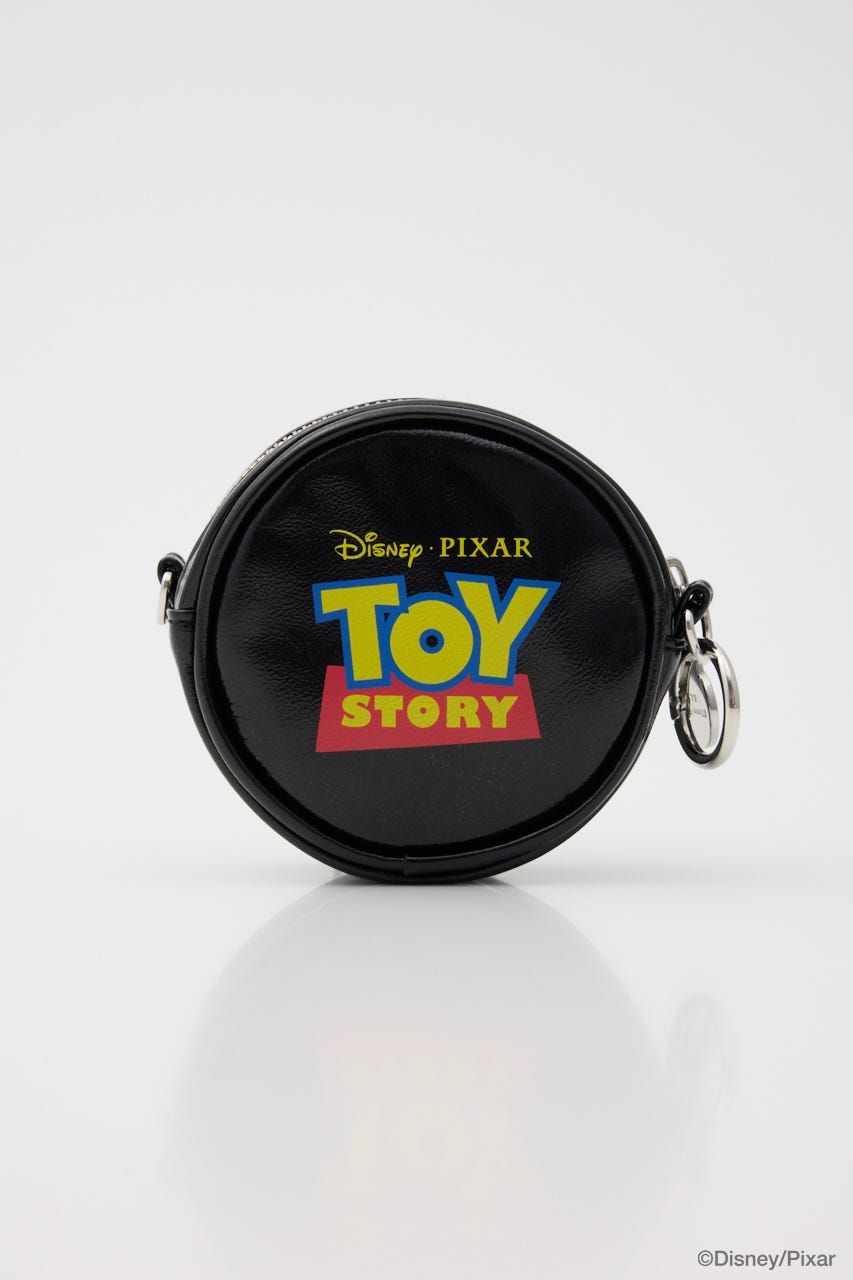 MD LOGO MINI POUCH / TS BLK FREE
