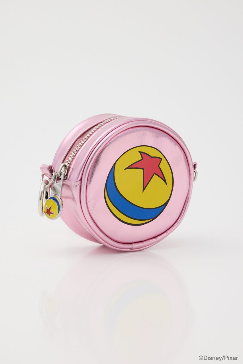 MD LOGO MINI POUCH / TS PNK FREE