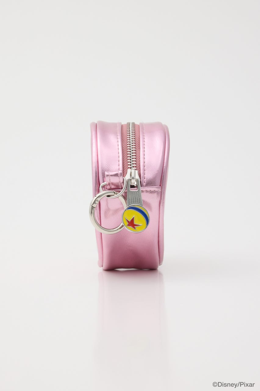 MD LOGO MINI POUCH / TS PNK FREE