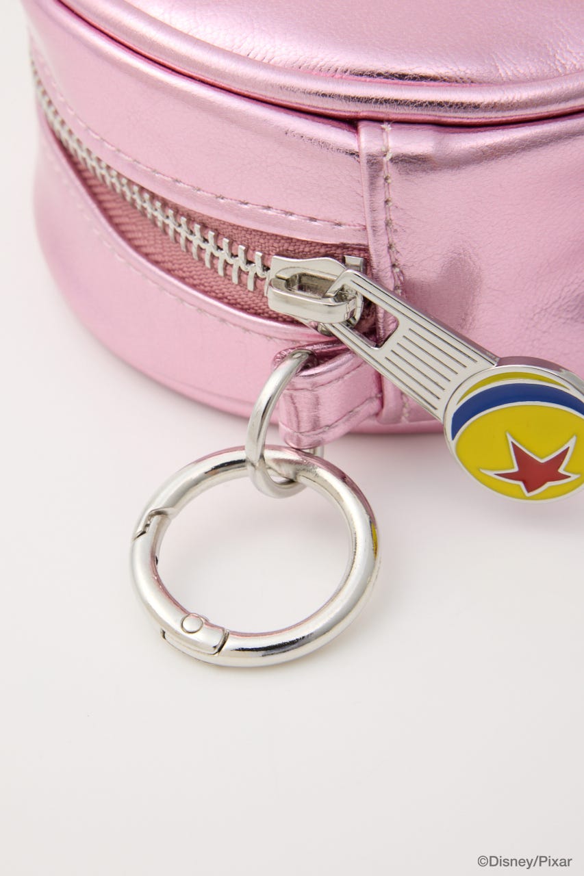 MD LOGO MINI POUCH / TS PNK FREE