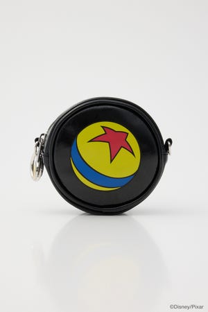 MD LOGO MINI POUCH / TS