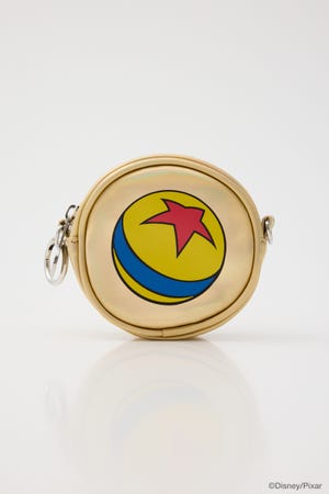 MD LOGO MINI POUCH / TS