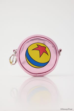 MD LOGO MINI POUCH / TS
