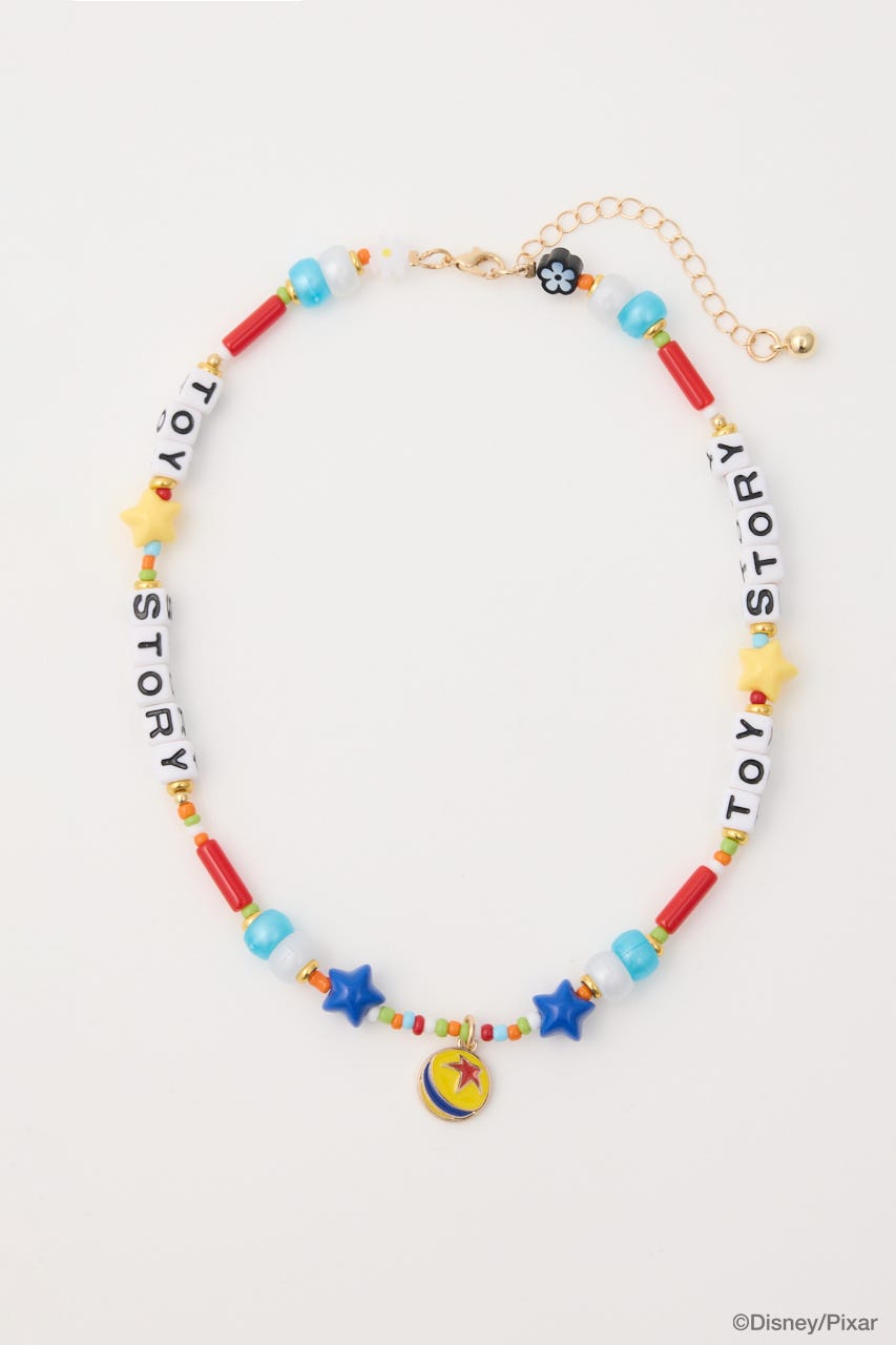 MD BEADS NECKLACE / TS Multi_1 FREE