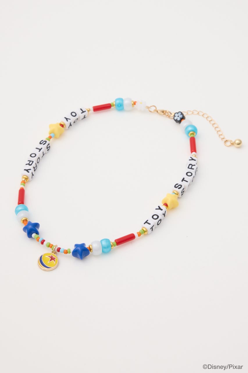 MD BEADS NECKLACE / TS Multi_1 FREE