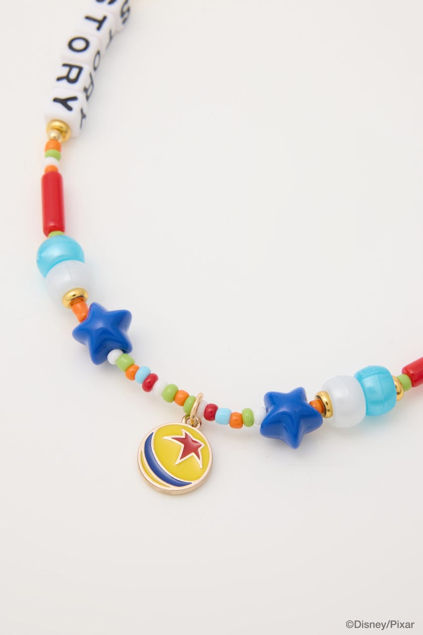 MD BEADS NECKLACE / TS Multi_1 FREE