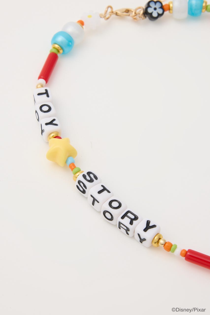 MD BEADS NECKLACE / TS Multi_1 FREE