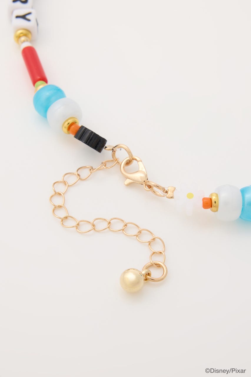 MD BEADS NECKLACE / TS Multi_1 FREE