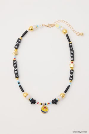 MD BEADS NECKLACE / TS