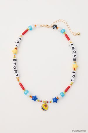 MD BEADS NECKLACE / TS