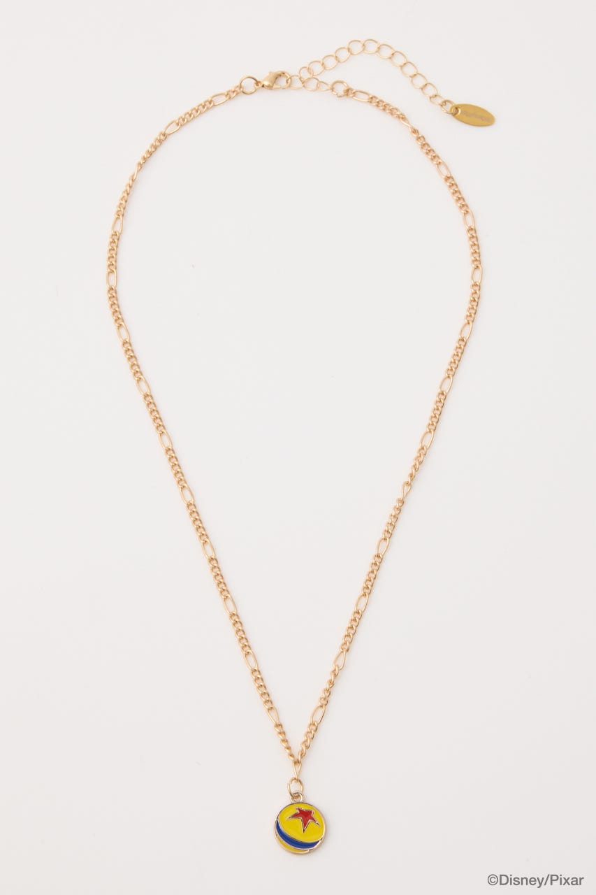 MD BALL NECKLACE / TS Multi_1 FREE