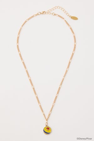 MD BALL NECKLACE / TS