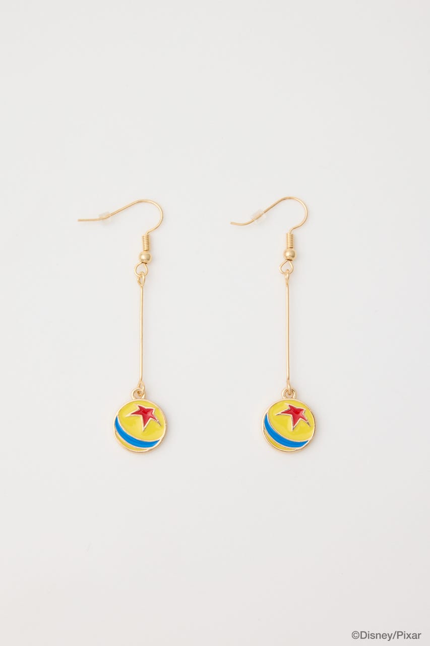 MD BALL EARRINGS / TS Multi_1 FREE