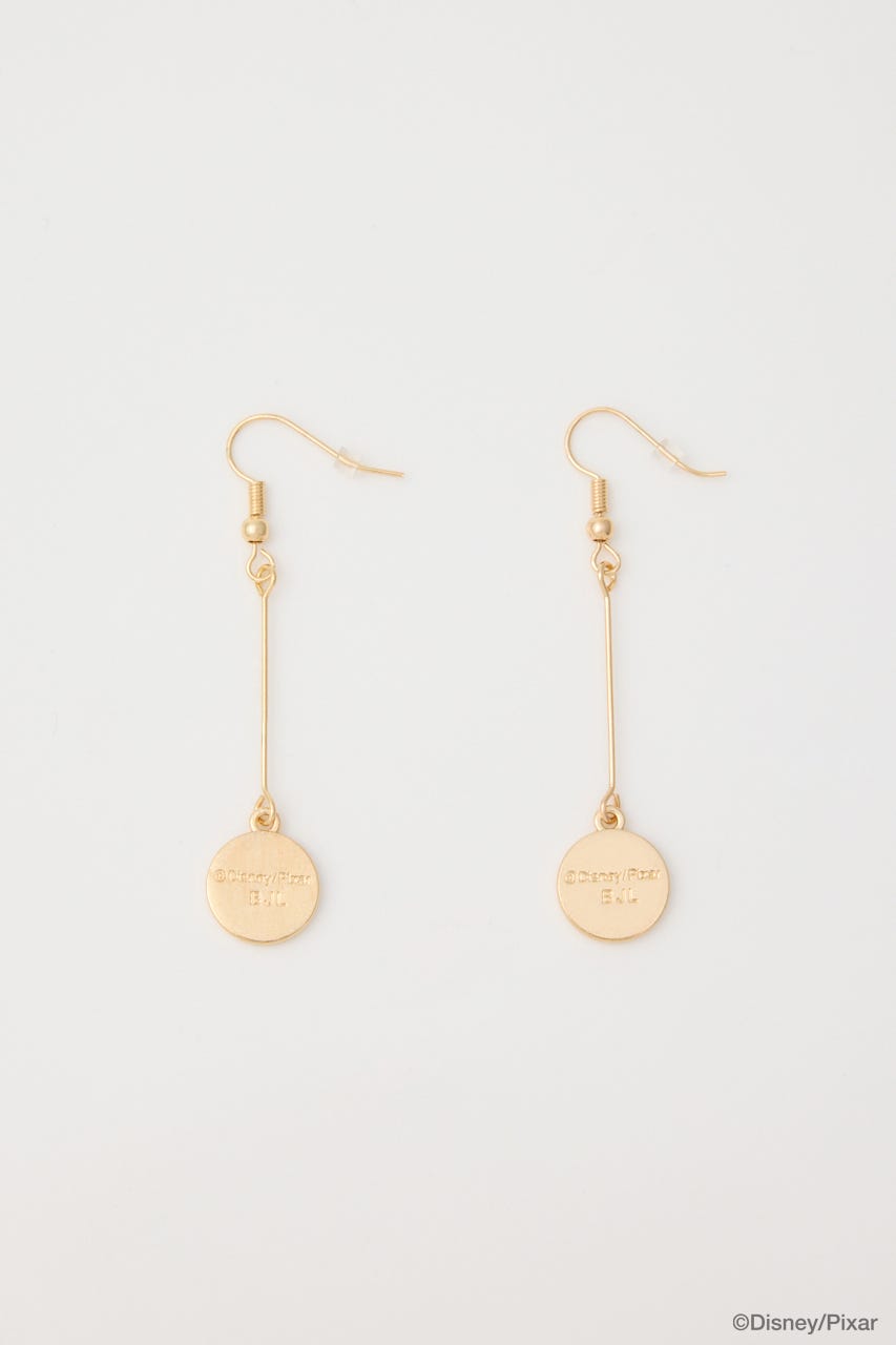 MD BALL EARRINGS / TS Multi_1 FREE