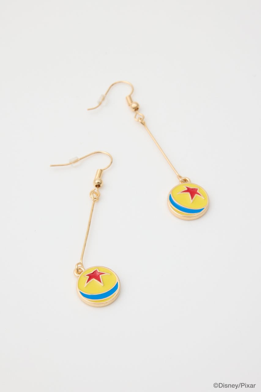 MD BALL EARRINGS / TS Multi_1 FREE