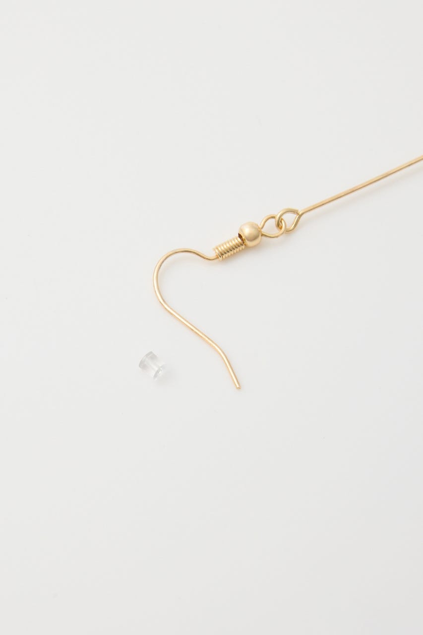 MD BALL EARRINGS / TS Multi_1 FREE