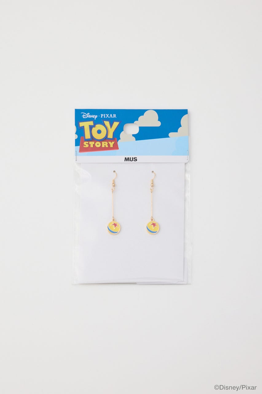 MD BALL EARRINGS / TS Multi_1 FREE