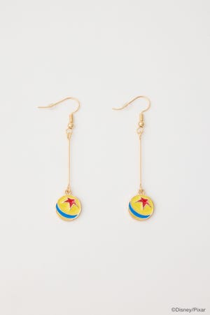MD BALL EARRINGS / TS