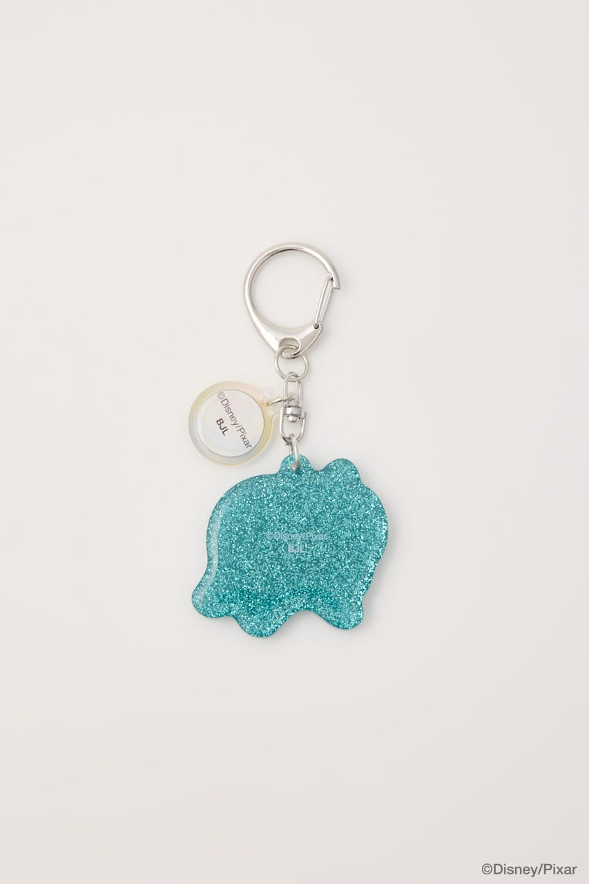MD ACRYLIC KEY HOLDER / TS（ハム） GRN FREE