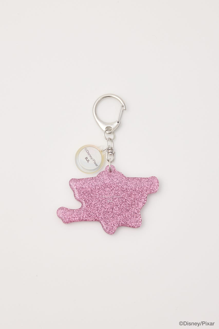 MD ACRYLIC KEY HOLDER / TS（ウッディ・バズ） RED FREE