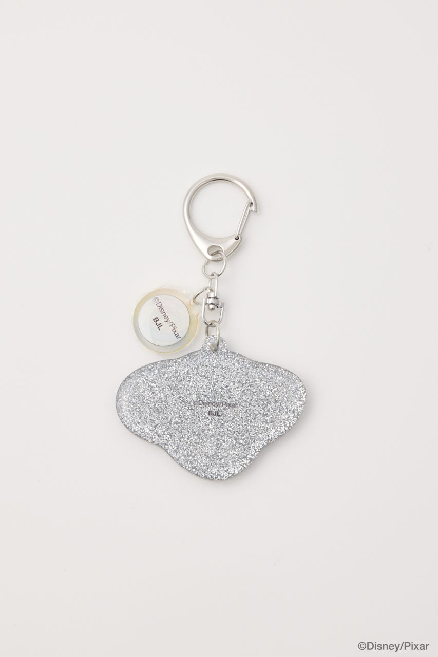 MD ACRYLIC KEY HOLDER / TS（ジェシー） SLV FREE