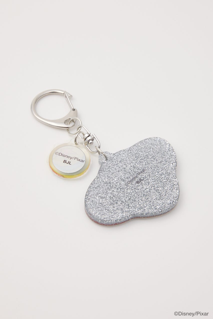 MD ACRYLIC KEY HOLDER / TS（ジェシー） SLV FREE