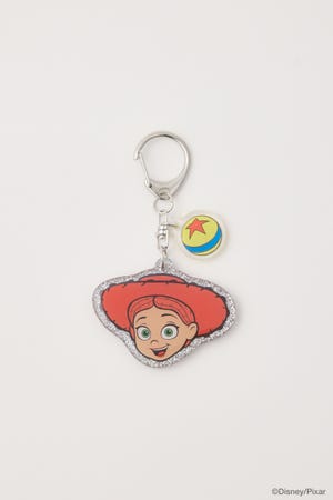 MD ACRYLIC KEY HOLDER / TS（ジェシー）