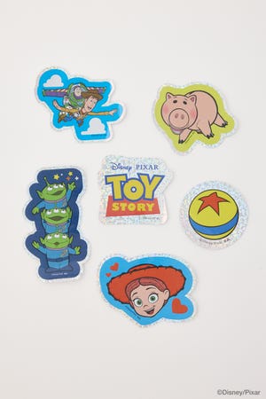 MD STICKERS 1 / TS