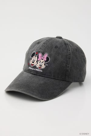 MD (M&M) HEART 6PANEL CAP