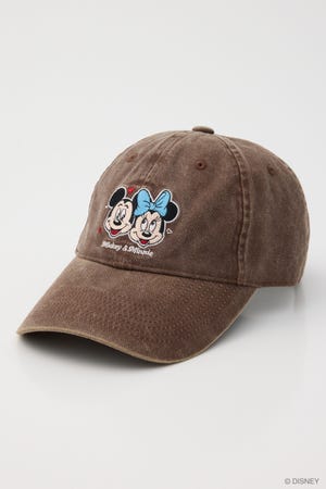 MD (M&M) HEART 6PANEL CAP
