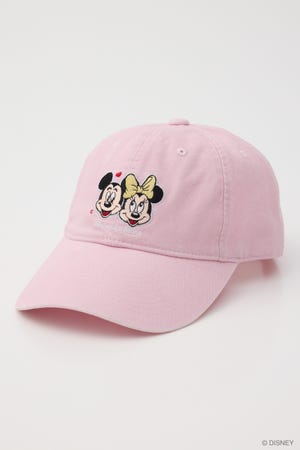 MD (M&M) HEART 6PANEL CAP